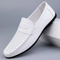 Classic Italian Leather Loafers