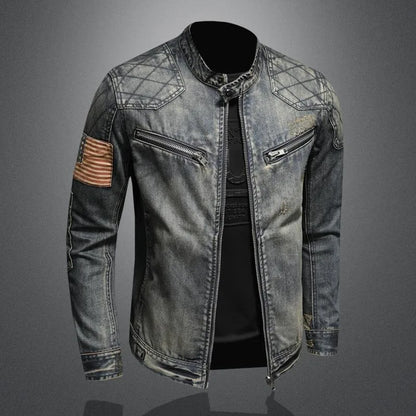 Retro Denim Jacket