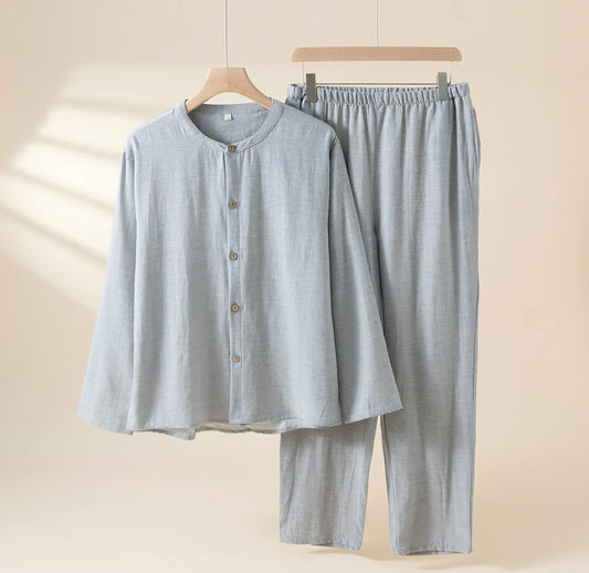 Lightweight Linen Set