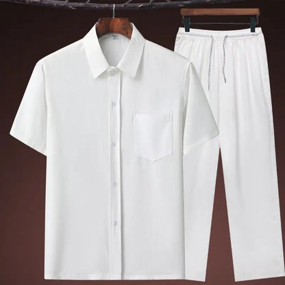 Casual Cotton Set