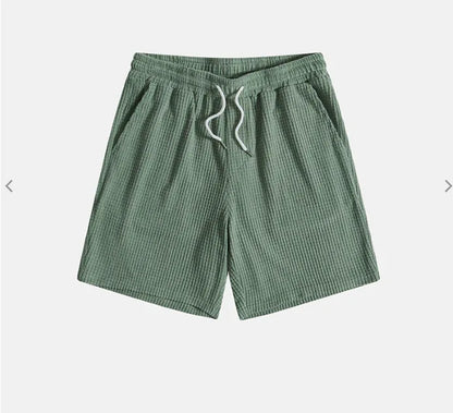 Elegant Cotton Summer Set