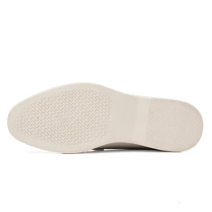 Premium Suede Loafers
