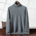 Elegant Cashmere Turtleneck