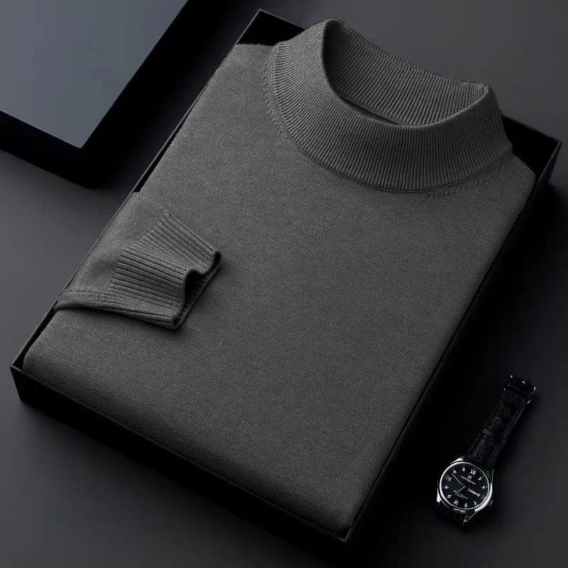 Premium Warm Turtleneck