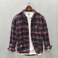 Elegant Plaid Shirt