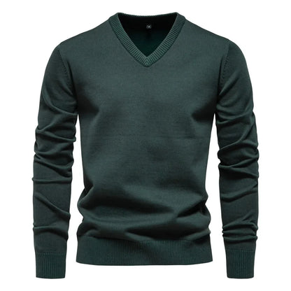 Elegant Knit Sweater