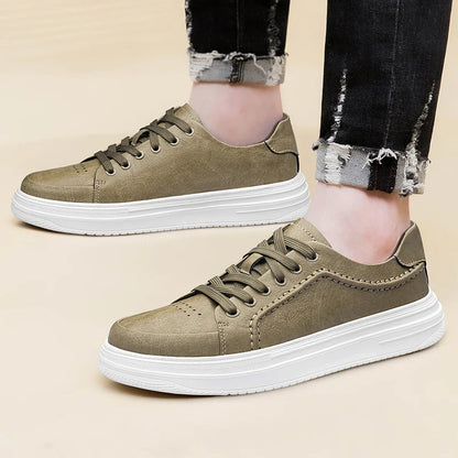 Leather Men's Shoes