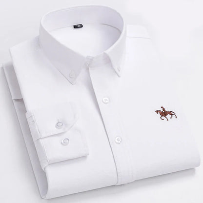Givalli - Elegant Cotton Shirt