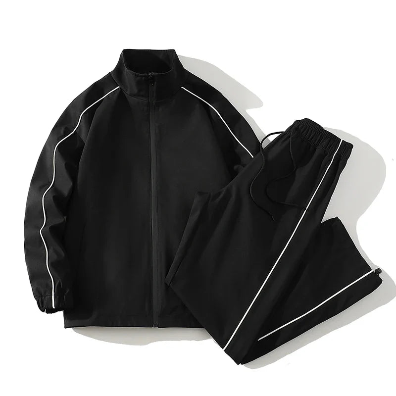Elegant Men's Tracksuit