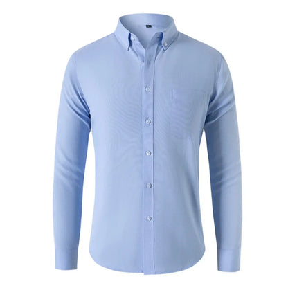 Elegant Oxford Shirt