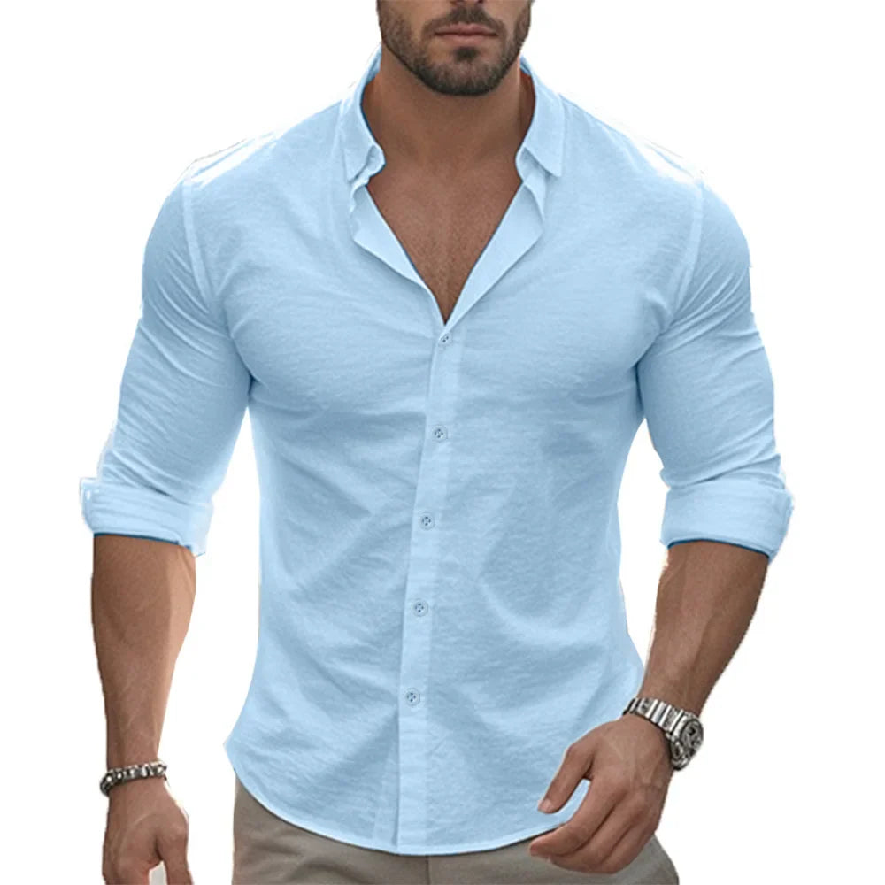 Parma Cotton Shirt