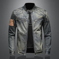 Retro Denim Jacket