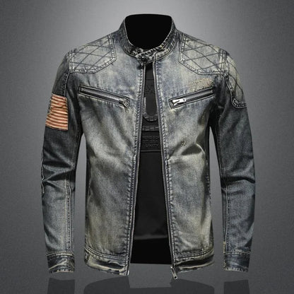 Retro Denim Jacket