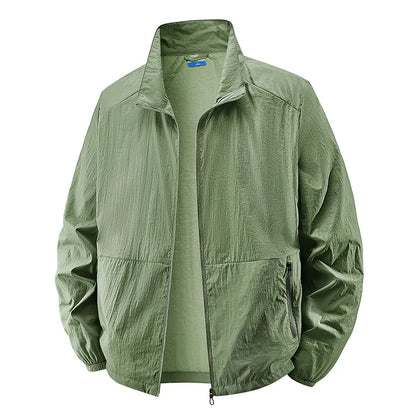 Elegant Sun Protection Jacket