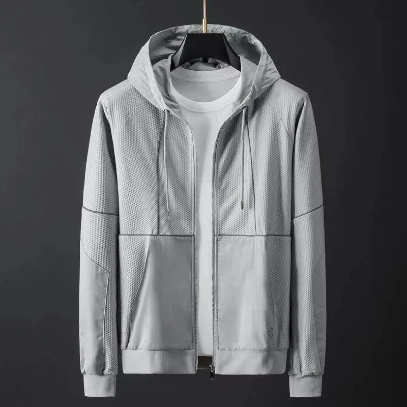 Elegant Men's Tracksuit