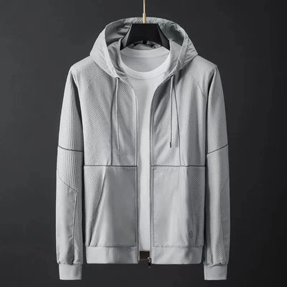 Elegant Men's Tracksuit