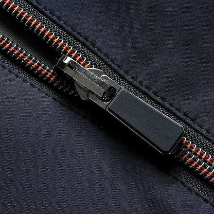 Elegant Zip Jacket