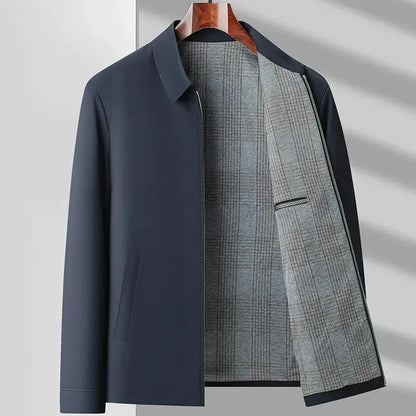 Tailored Zip Jacket