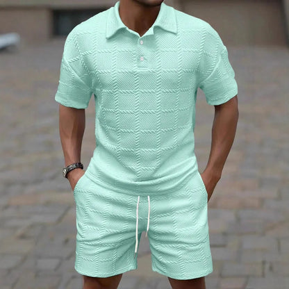 Casual Polo Set