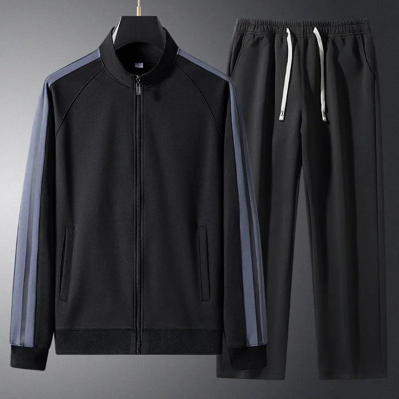 Elegant Workout Tracksuit