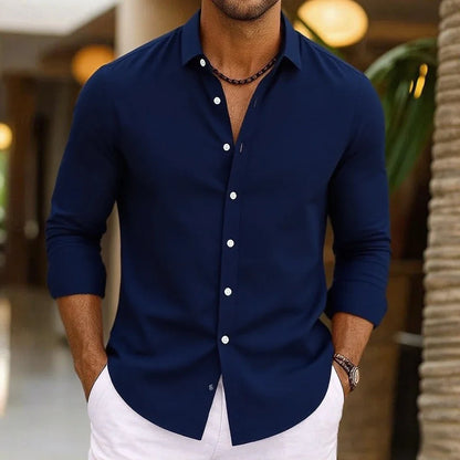 Elegant Cotton Shirt