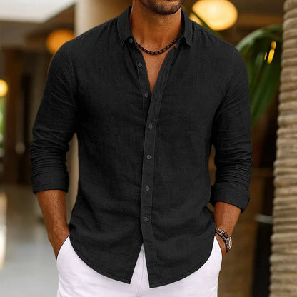 Elegant Cotton Shirt