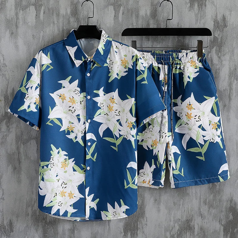 Elegant Summer Beach Set