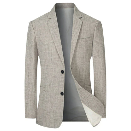 Elegant Breathable Blazer