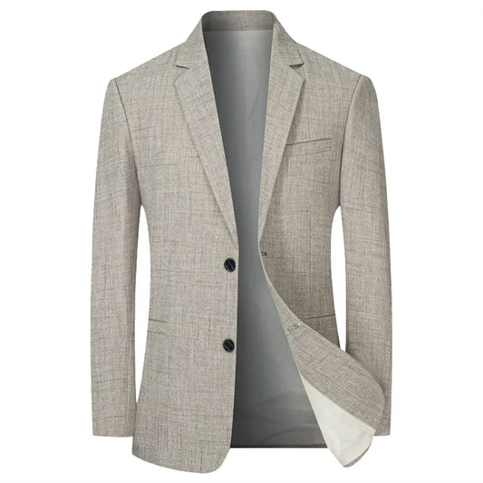 Elegant Breathable Blazer