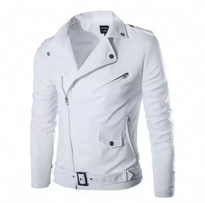 Premium Leather Jacket