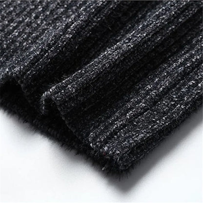 Elegant Knitted Turtleneck