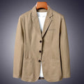 Elegant Cotton Blazer
