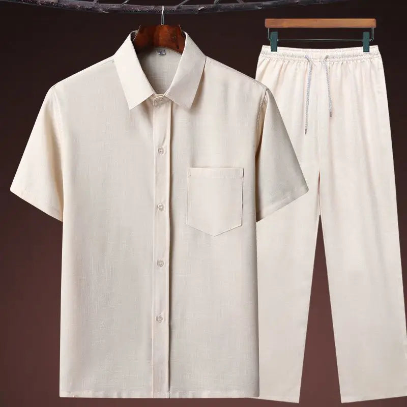 Casual Cotton Set