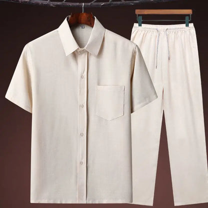 Casual Cotton Set