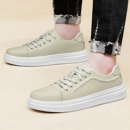 Leather Men's Shoes