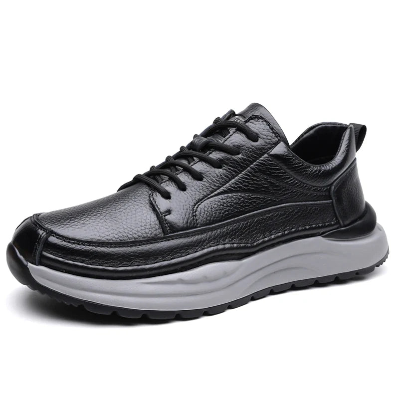 Classic Leather Men's Shoes