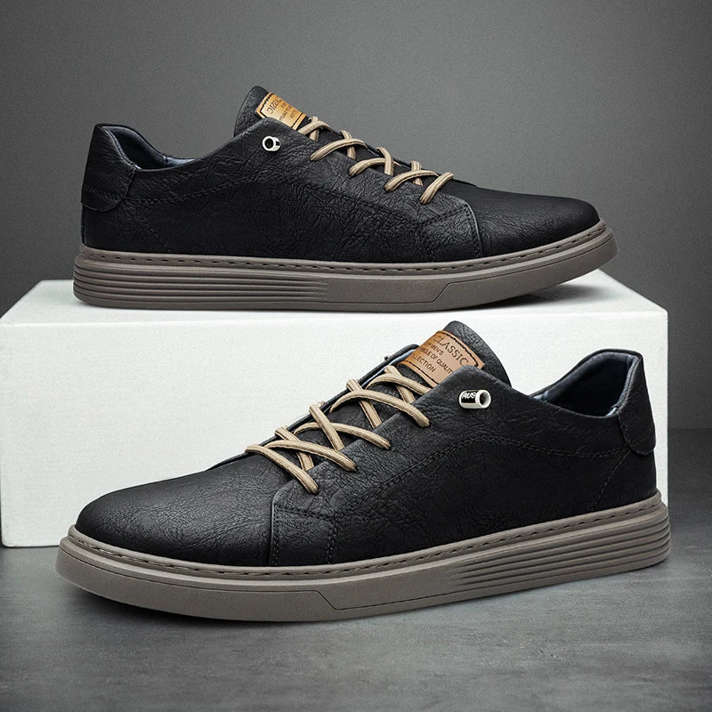 Italian Oxford Sneakers