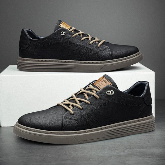 Italian Oxford Sneakers