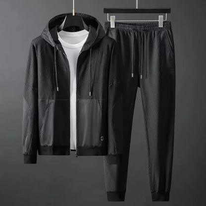 Elegant Men's Tracksuit