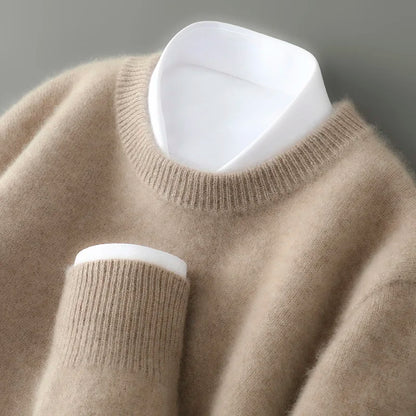 Australian Wool Sweater