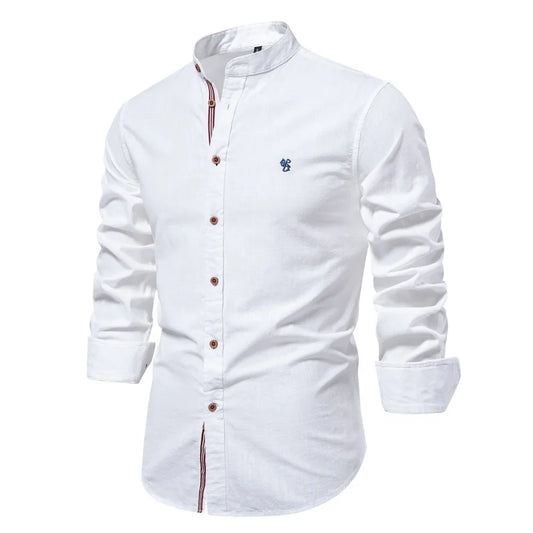 Elegant Linen Shirt