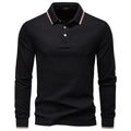 Elegant Polo Sweater