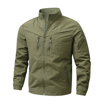 Elegant Tactical Jacket