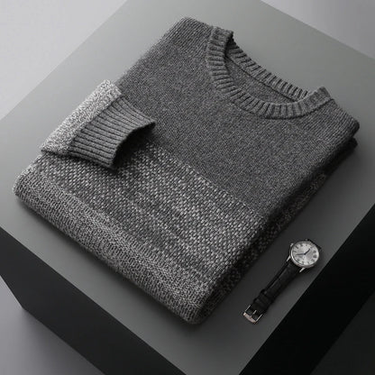Elegant Wool Sweater
