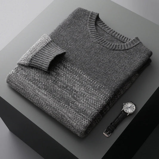 Elegant Wool Sweater