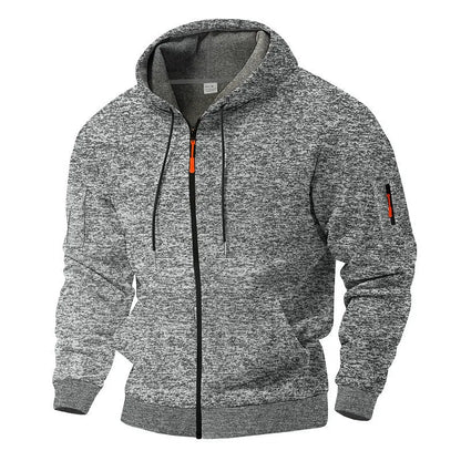 Stylish Fleece Jacket