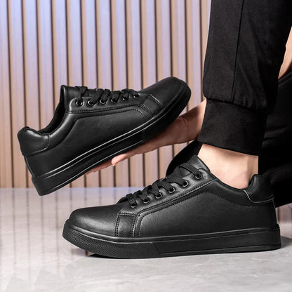 Casual Leather Shoes