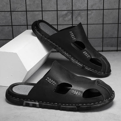 Leather Sandals