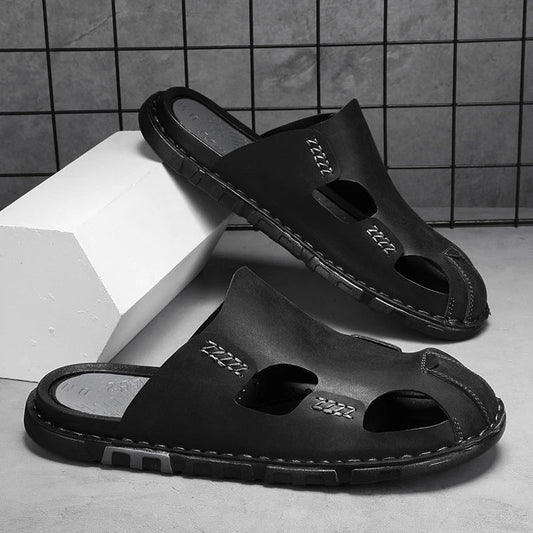 Leather Sandals