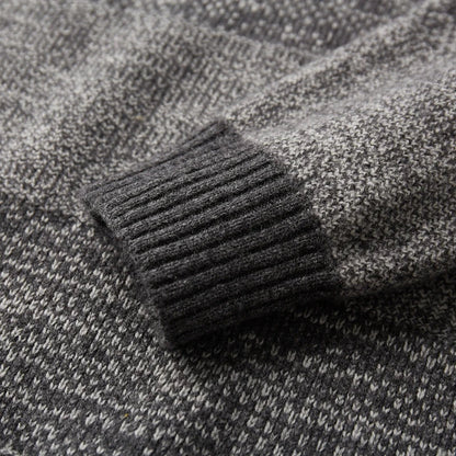 Elegant Wool Sweater